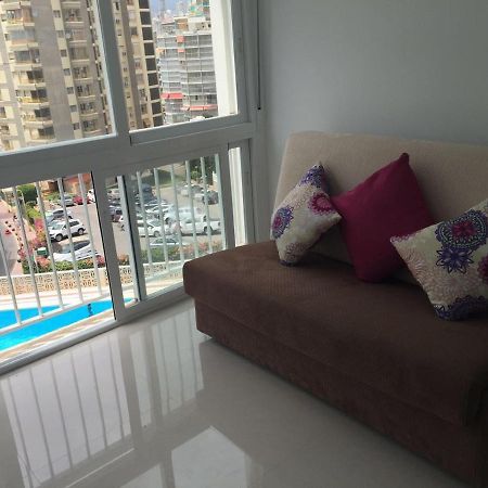 Levante Beachfront Luxury Apartment Benidorm Exterior photo