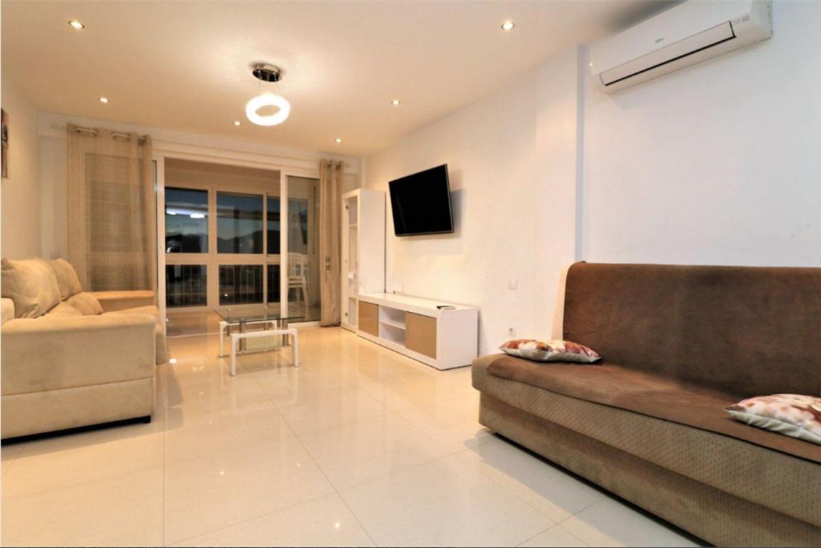 Levante Beachfront Luxury Apartment Benidorm Exterior photo